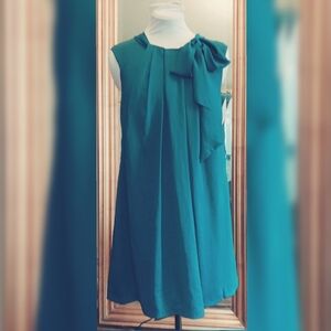 Suzy Chin for Maggy Boutique Bow Dress